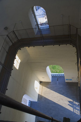 St. Sophia Cathedral Bell Tower Detail of the decor