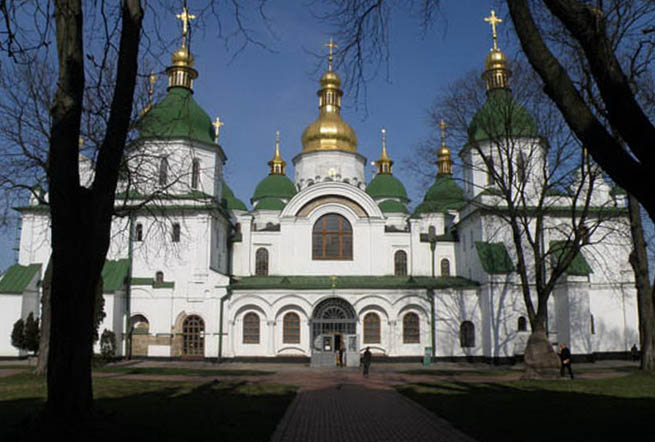 St. Sophia Cathedral