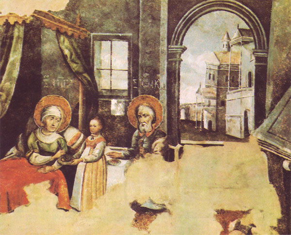 St. Sophia Cathedral in Kiev