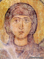 St. Sophia Cathedral in Kiev