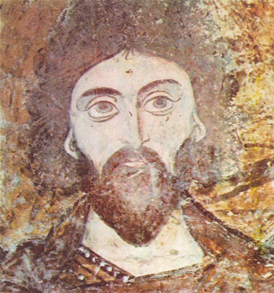 St. Sophia Cathedral in Kiev