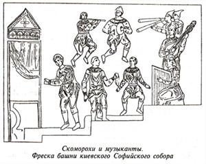 St. Sophia Cathedral in Kiev