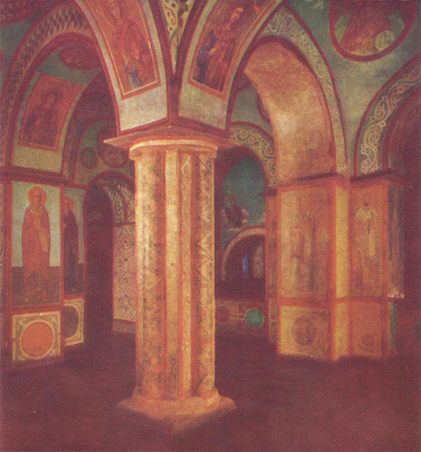 St. Sophia Cathedral in Kiev