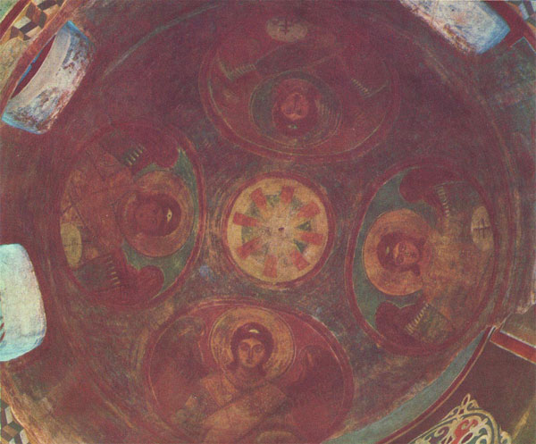 St. Sophia Cathedral in Kiev