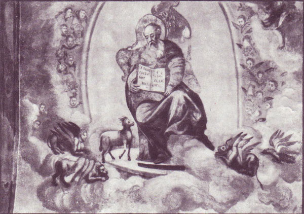 St. Sophia Cathedral in Kiev