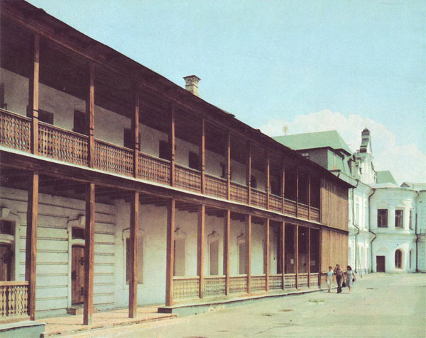 St. Sophia Cathedral in Kiev