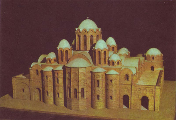 St. Sophia Cathedral in Kiev