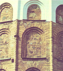 St. Sophia Cathedral in Kiev