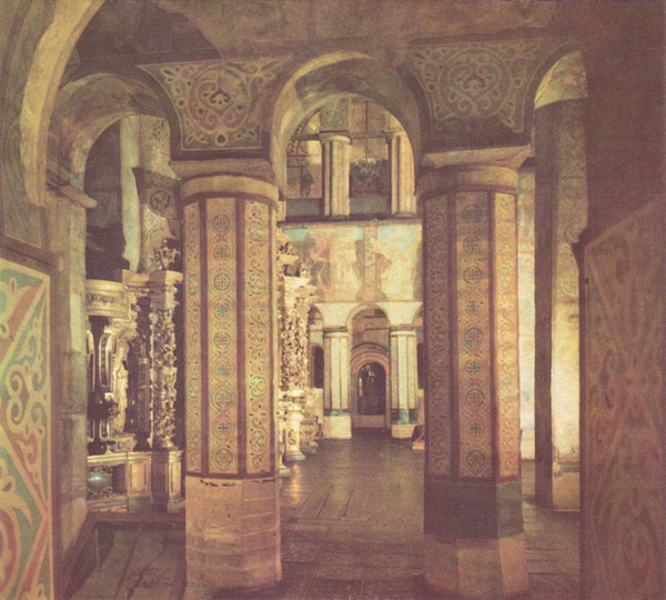 St. Sophia Cathedral in Kiev