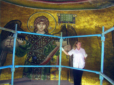 St. Sophia Cathedral in Kiev