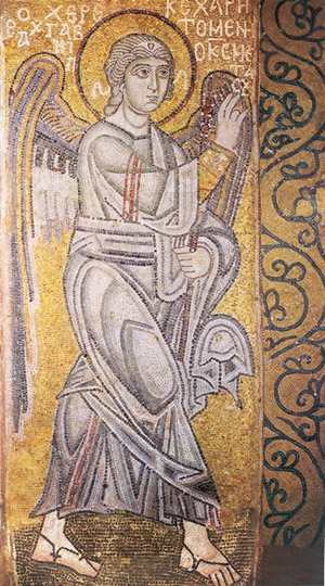 The Annunciation Sofia Cathedral