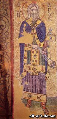 Aaron St. Sophia Cathedral in Kiev