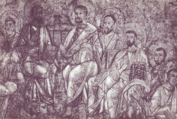 St. Sophia Cathedral in Kiev