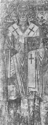 St. Sophia Cathedral in Kiev