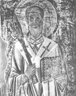 St. Sophia Cathedral in Kiev