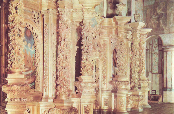 St. Sophia Cathedral in Kiev