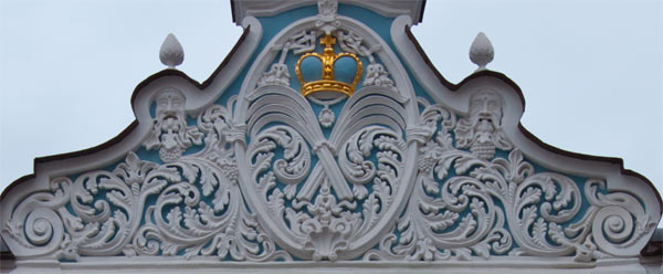 St. Sophia Cathedral in Kiev